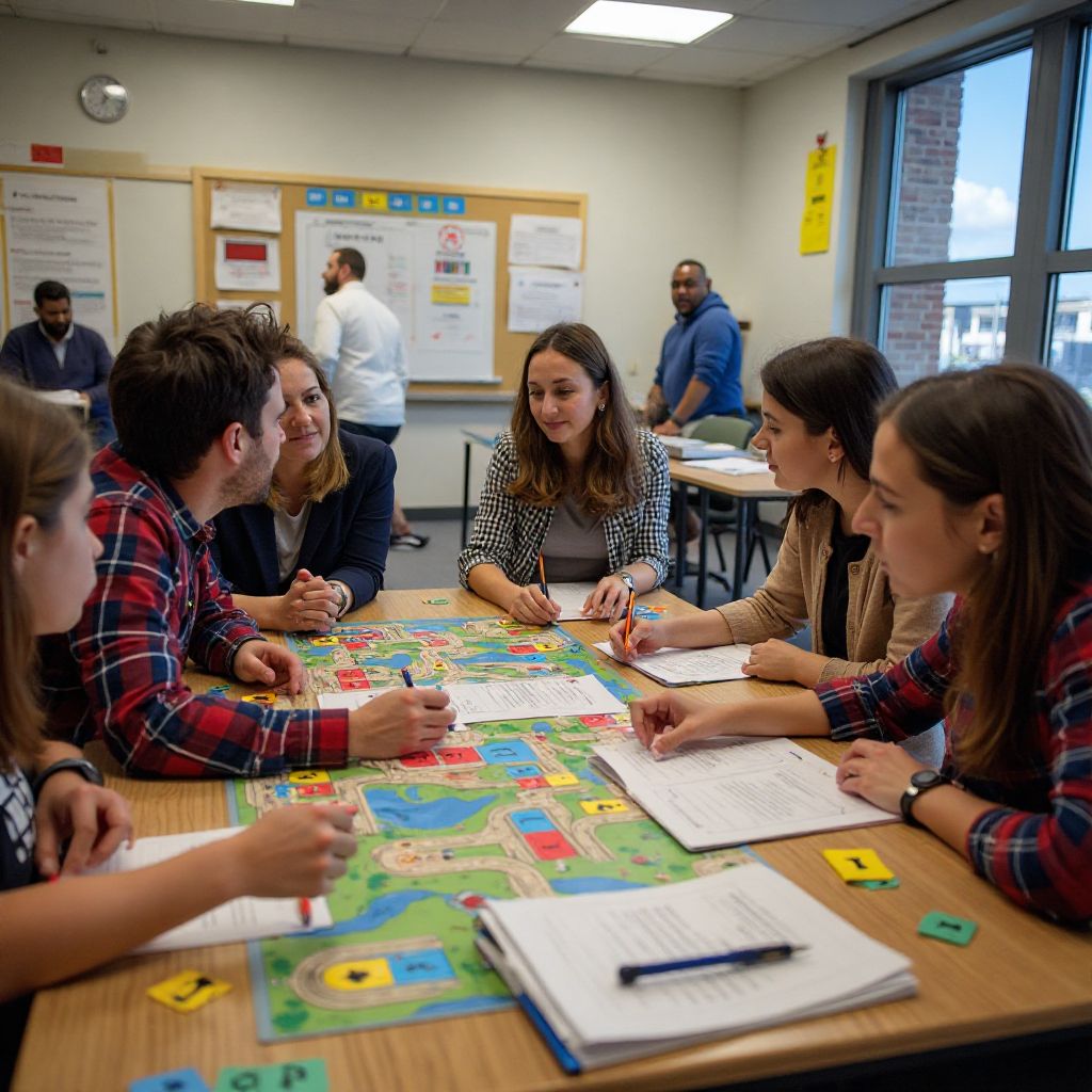 Workshop con educatori