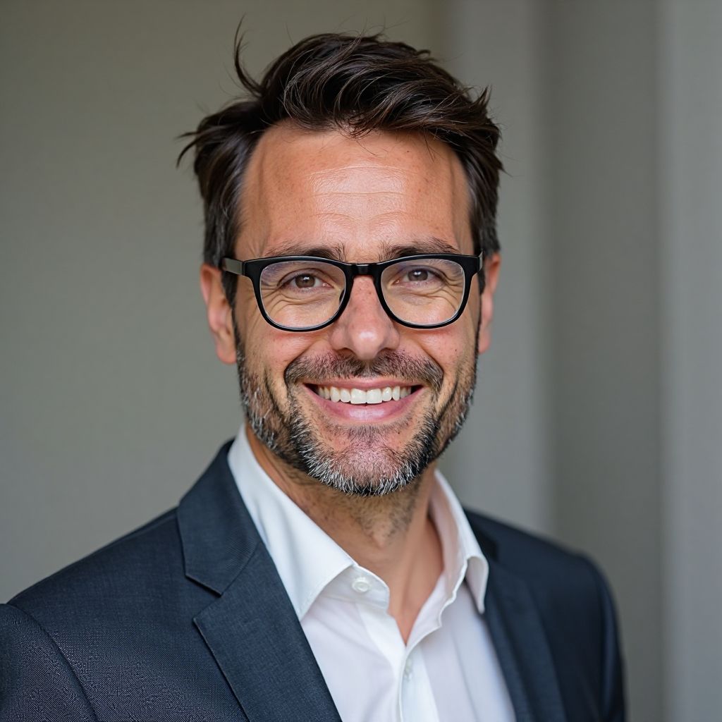 Marco Rossi - Fondatore e CEO